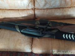 Benelli lupo best wood .308 Winchester ottica delta ill. compresa