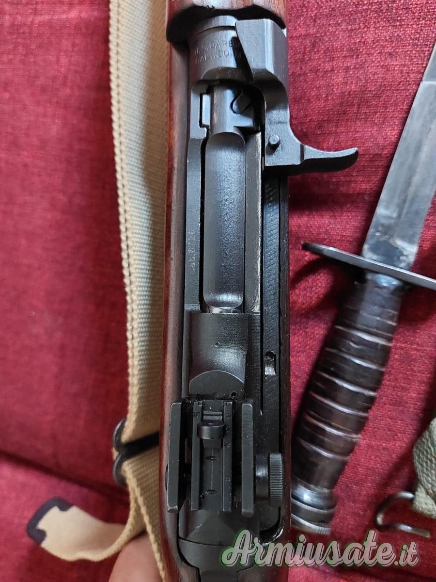 Winchester M1 .30 Carbine Winchester M1 .30 Carbine