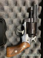 revolver Ruger cal..357 mg con fondina revolver Ruger cal..357 mg con fondina