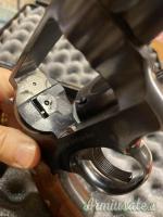 revolver Ruger cal..357 mg con fondina revolver Ruger cal..357 mg con fondina