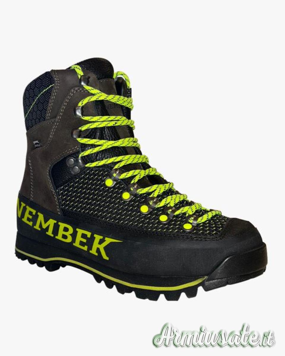 Scarponi da caccia NEMBEK NBK400L RAPTOR. Scarponi da caccia NEMBEK NBK400L RAPTOR.