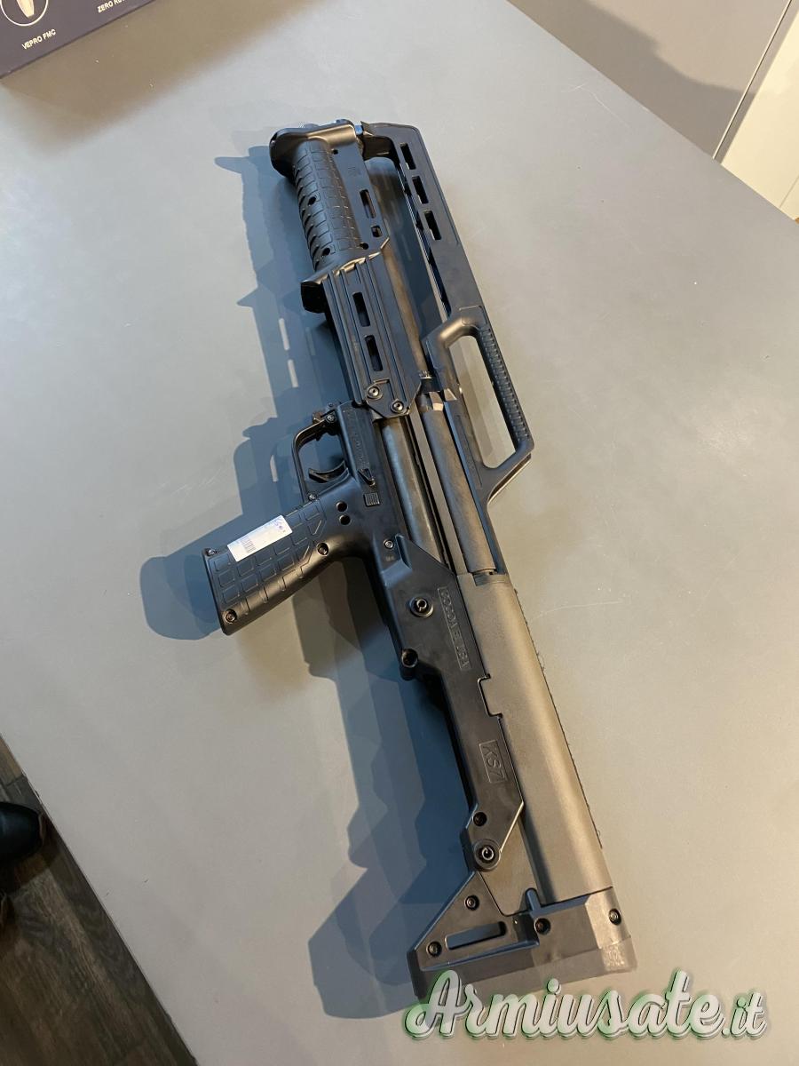 Kel-Tec CNC KS7 12 Kel-Tec CNC KS7 12