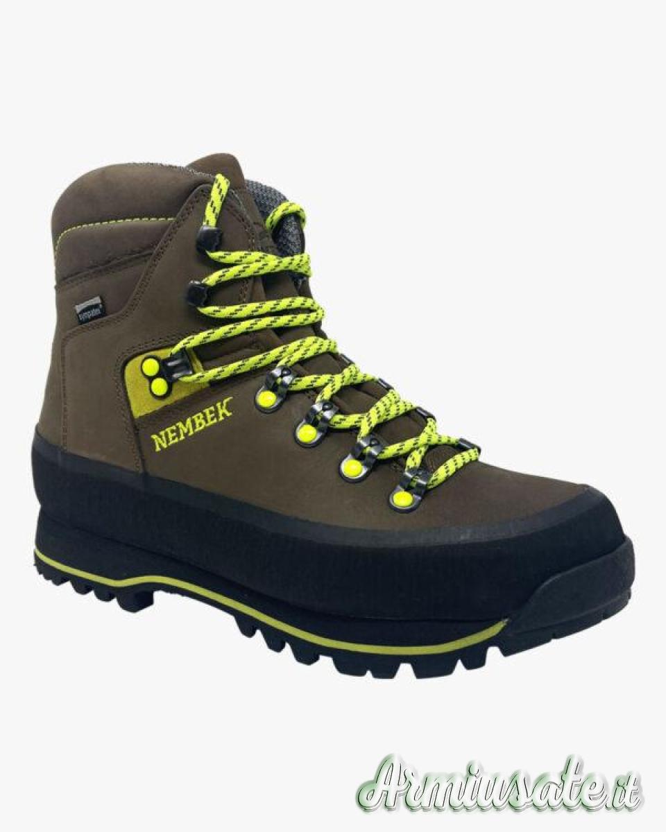 Scarponi da caccia NEMBEK 300L Scarponi da caccia NEMBEK 300L