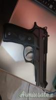 Beretta 98fs 9x21mm IMI Beretta 98fs 9x21mm IMI