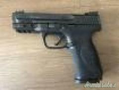 Smith & Wesson m&p 9 pro series  9x19mm Parabellum | Luger | NATO Smith & Wesson m&p 9 pro series  9x19mm Parabellum | Luger | NATO