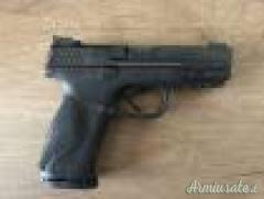 Smith & Wesson m&p 9 pro series  9x19mm Parabellum | Luger | NATO Smith & Wesson m&p 9 pro series  9x19mm Parabellum | Luger | NATO