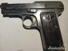 Beretta 7,65 Browning Mod.22 Brev.1915-1919
