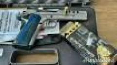 Smith & Wesson 1911 performance center .45 .45 ACP Smith & Wesson 1911 performance center .45 .45 ACP