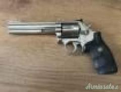 Smith & Wesson 686  .357 Magnum  |  9x31mmR  | .353 Casull Smith & Wesson 686  .357 Magnum  |  9x31mmR  | .353 Casull