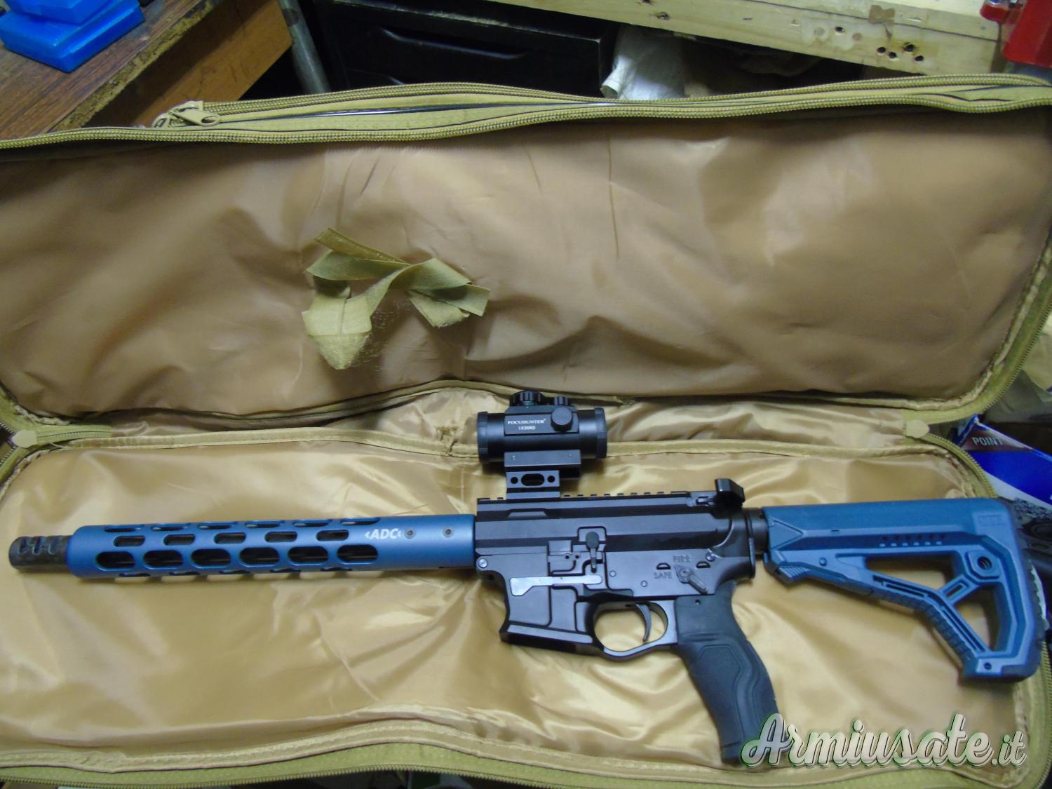 Armi Dallera Custom ADC 9 9x21mm IMI Armi Dallera Custom ADC 9 9x21mm IMI