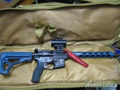 Armi Dallera Custom ADC 9 9x21mm IMI Armi Dallera Custom ADC 9 9x21mm IMI