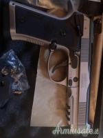 Beretta 92 X PERFORMANCE 9x21mm IMI