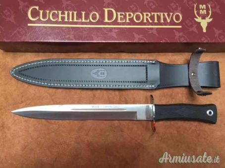 MUELA SCORPION 26G coltello da caccia