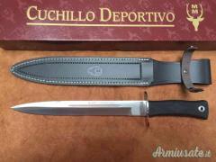 MUELA SCORPION 26G coltello da caccia MUELA SCORPION 26G coltello da caccia