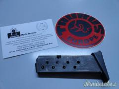 caricatore Taurus mod. PT-25 cal. 6,35 m/m caricatore Taurus mod. PT-25 cal. 6,35 m/m