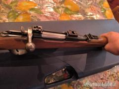 Steyr Mannlicher M95 8x56mmR