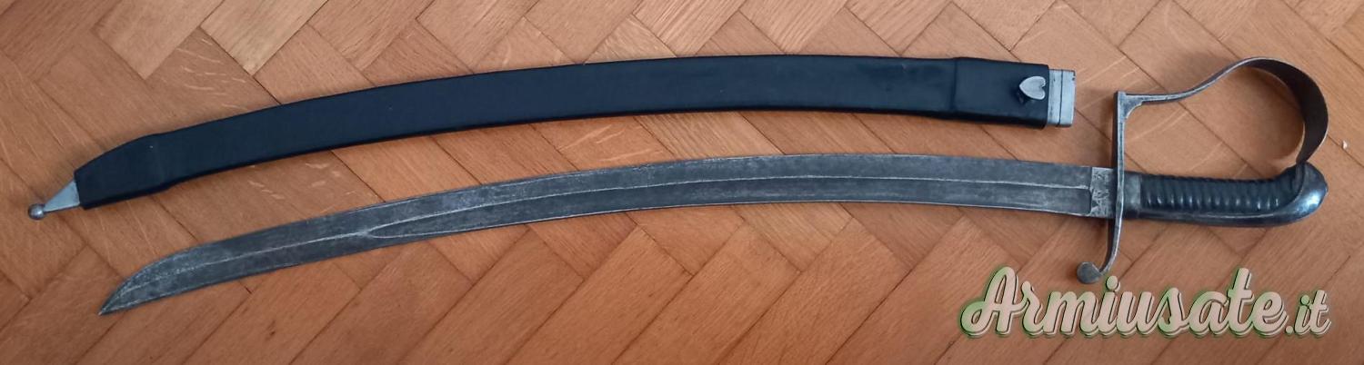 sciabola austriaca mod. 1840 sciabola austriaca mod. 1840