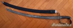 sciabola austriaca mod. 1840 sciabola austriaca mod. 1840