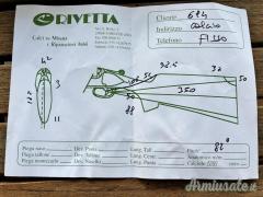 Beretta 694 trap cal. 12