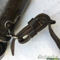 WWII Binocolo WAFFEN SS completo di custodia e accessori WWII Binocolo WAFFEN SS completo di custodia e accessori