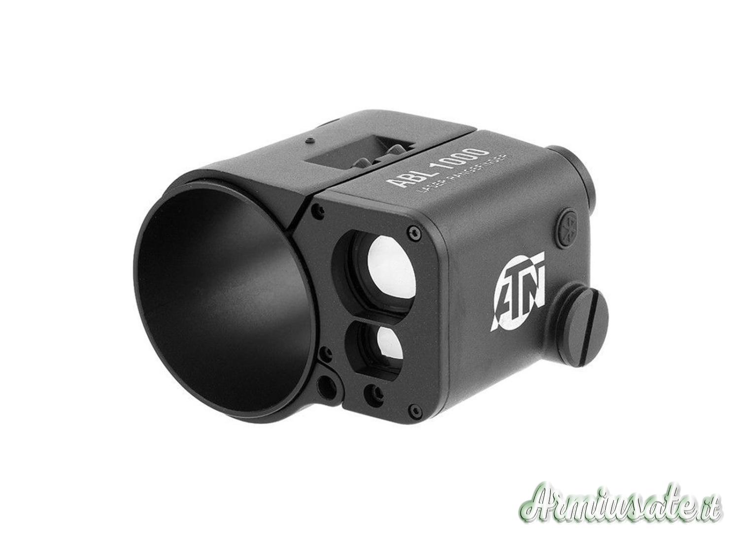 ATN ABL AUXILIARY BALLISTIC LASER 1000 RANGEFINDER ATN ABL AUXILIARY BALLISTIC LASER 1000 RANGEFINDER