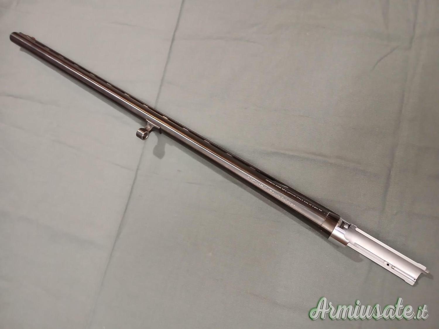 CEDO CANNA BENELLI MANCINA CAL.12, CM. 65, 3 STELLE, FORATA 18,4. SOLO TEL. CEDO CANNA BENELLI MANCINA CAL.12, CM. 65, 3 STELLE, FORATA 18,4. SOLO TEL.