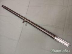 CEDO CANNA BENELLI MANCINA CAL.12, CM. 65, 3 STELLE, FORATA 18,4. SOLO TEL. CEDO CANNA BENELLI MANCINA CAL.12, CM. 65, 3 STELLE, FORATA 18,4. SOLO TEL.