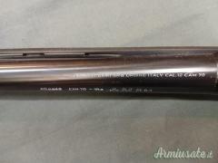 CEDO CANNA BENELLI MANCINA CAL.12, CM. 65, 3 STELLE, FORATA 18,4. SOLO TEL. CEDO CANNA BENELLI MANCINA CAL.12, CM. 65, 3 STELLE, FORATA 18,4. SOLO TEL.