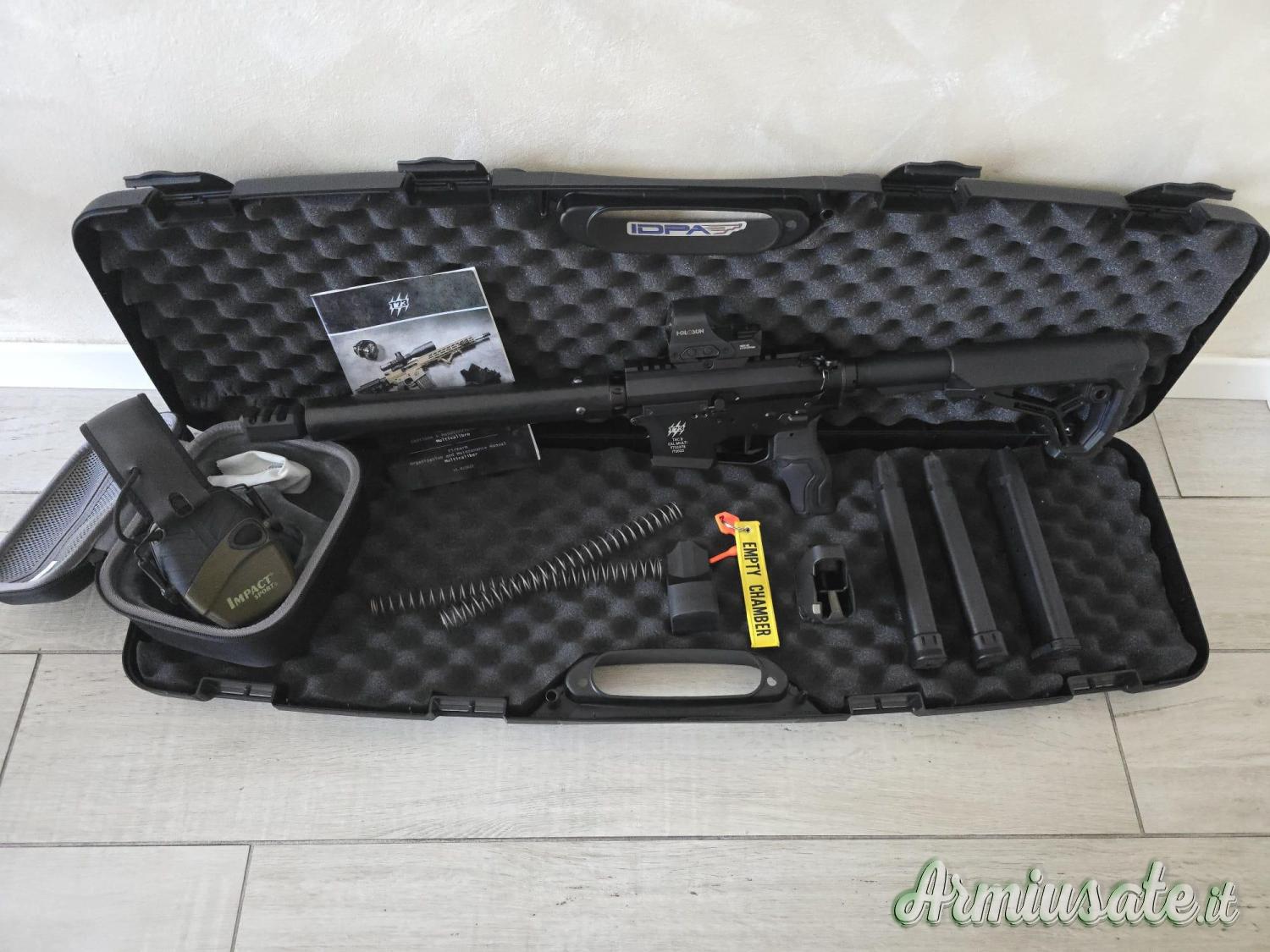 PCC TAC 9 9x21mm IMI PCC TAC 9 9x21mm IMI