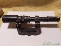 Ottica ZF 41 completa di custodia di trasporto MONOMATRICOLA Ottica ZF 41 completa di custodia di trasporto MONOMATRICOLA