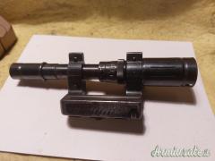 Ottica ZF 41 completa di custodia di trasporto MONOMATRICOLA Ottica ZF 41 completa di custodia di trasporto MONOMATRICOLA