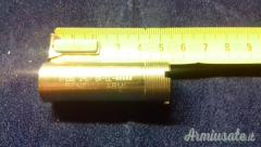 STROZZATORI; CYL/3/2 STELLE CAL. 20 PER BERETTA E BENELLI, NUOVI. SOLO TEL. STROZZATORI; CYL/3/2 STELLE CAL. 20 PER BERETTA E BENELLI, NUOVI. SOLO TEL.