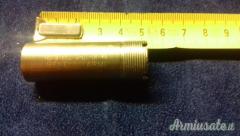 STROZZATORI; CYL/3/2 STELLE CAL. 20 PER BERETTA E BENELLI, NUOVI. SOLO TEL.