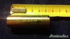 STROZZATORI; CYL/3/2 STELLE CAL. 20 PER BERETTA E BENELLI, NUOVI. SOLO TEL.