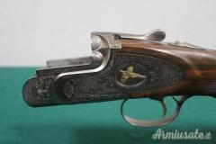 Sovrapposto Caesar Guerini Invictus V Gold Cal.12 Sovrapposto Caesar Guerini Invictus V Gold Cal.12