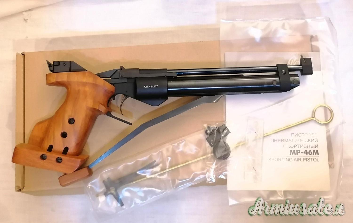 Baikal Mp-46M 4.5/.177 Baikal Mp-46M 4.5/.177