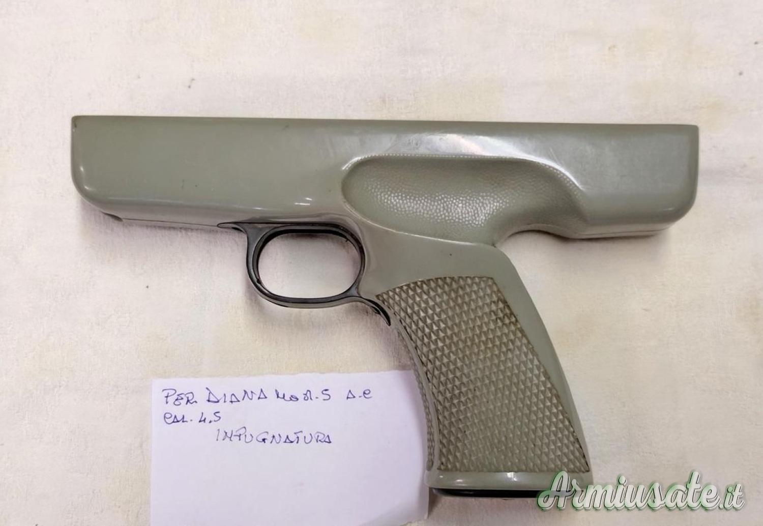 PER DIANA Mod. 5 cal.4,5 aria PER DIANA Mod. 5 cal.4,5 aria