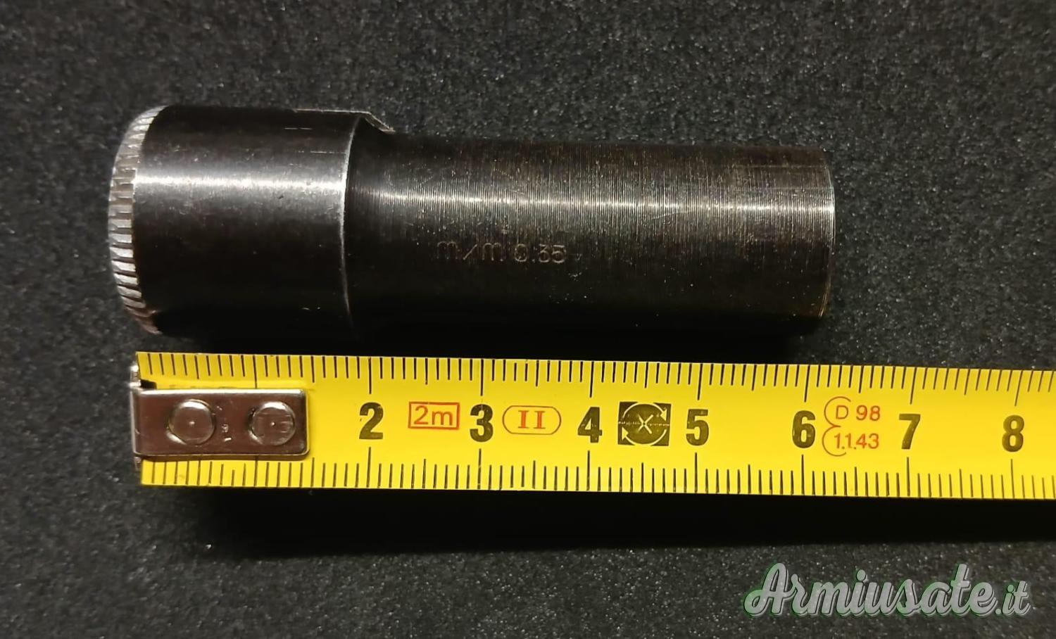 STROZZATORE 0,35 PER BREDA CAL. 20 ORIGINALE CON CHIAVE. SOLO TEL. NO MAIL STROZZATORE 0,35 PER BREDA CAL. 20 ORIGINALE CON CHIAVE. SOLO TEL. NO MAIL