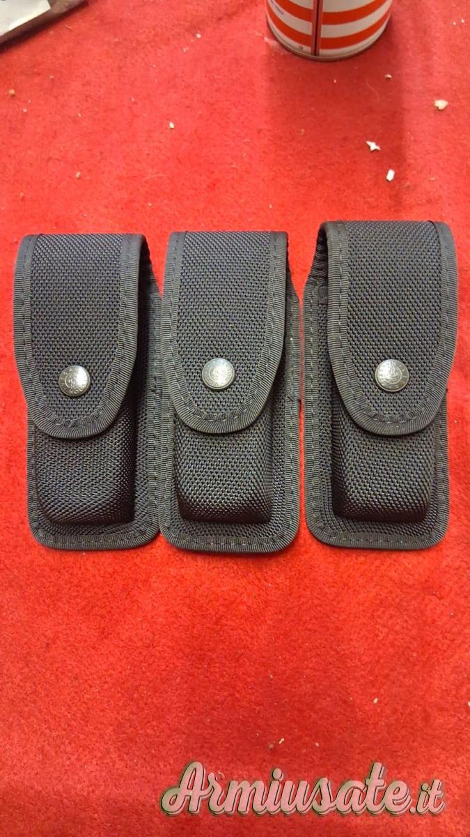 CUSTODIA CARICATORE A CINTURA CUSTODIA CARICATORE A CINTURA