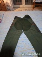 Pantalone trabaldo cougar taglia 54 Pantalone trabaldo cougar taglia 54