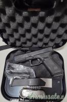 Glock 17 Gen 5 FS 9x19mm Parabellum | Luger | NATO Glock 17 Gen 5 FS 9x19mm Parabellum | Luger | NATO