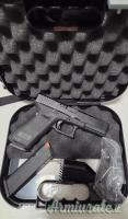 Glock 17 Gen 5 FS 9x19mm Parabellum | Luger | NATO Glock 17 Gen 5 FS 9x19mm Parabellum | Luger | NATO