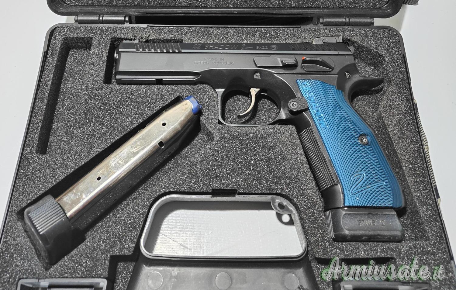 CZ Shadow 2 9x21 CZ Shadow 2 9x21