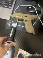 Umarex glock 19x 4.5/.177 Umarex glock 19x 4.5/.177