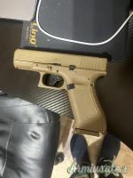 Umarex glock 19x 4.5/.177