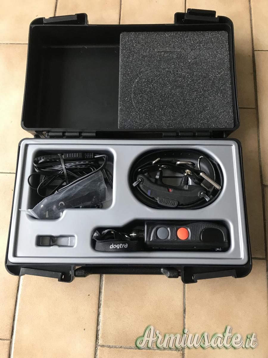 COLLARE ADDESTRAMENTO CANE DOGTRA COLLARE ADDESTRAMENTO CANE DOGTRA