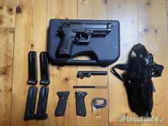 Beretta 98FS 9x21mm IMI Beretta 98FS 9x21mm IMI