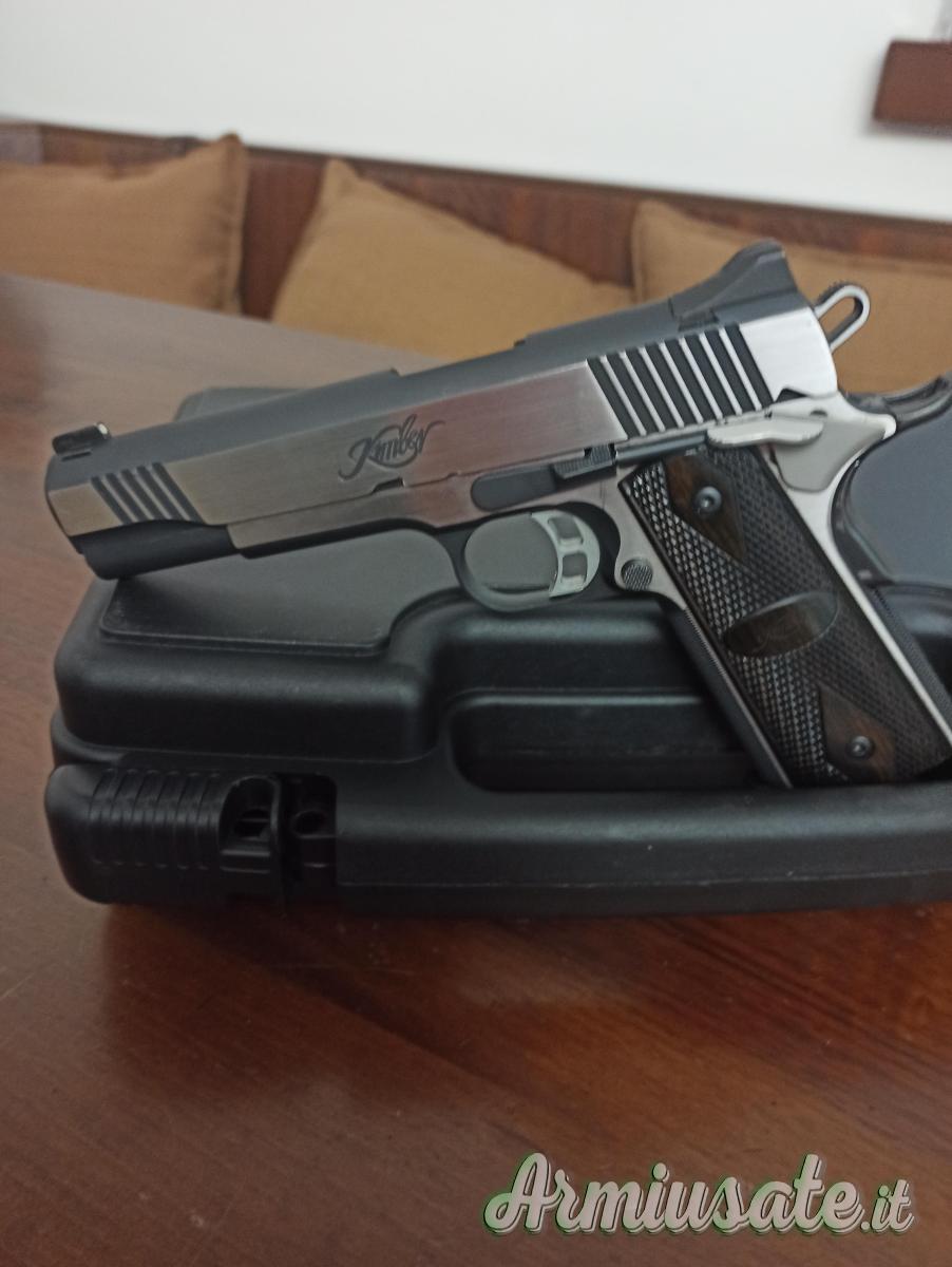 Kimber Cat. 11590 .45 ACP Kimber Cat. 11590 .45 ACP