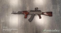 Nuova Jager AKM ARSENALI RUMENI 7.62x39mm