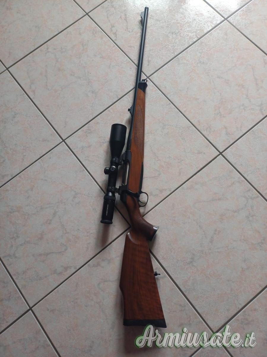 Sauer 202 7 mm Remington Magnum Sauer 202 7 mm Remington Magnum